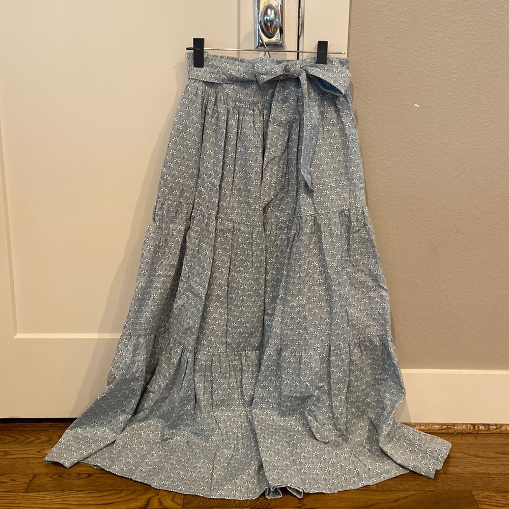 Skirt. Summer. J.Crew. Laude The Label.
